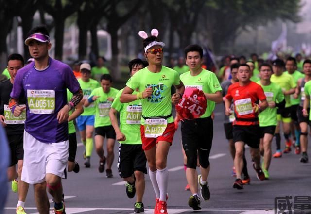 你报名了吗？2023首届北京亦庄通明湖半程马拉松5月13日开跑(图3)