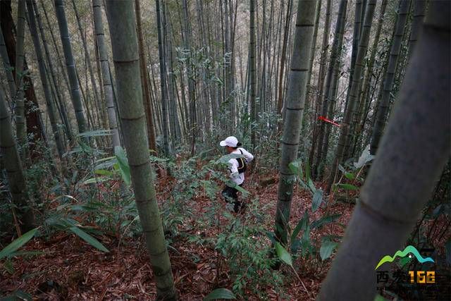 黄山西宏168越野秋季赛