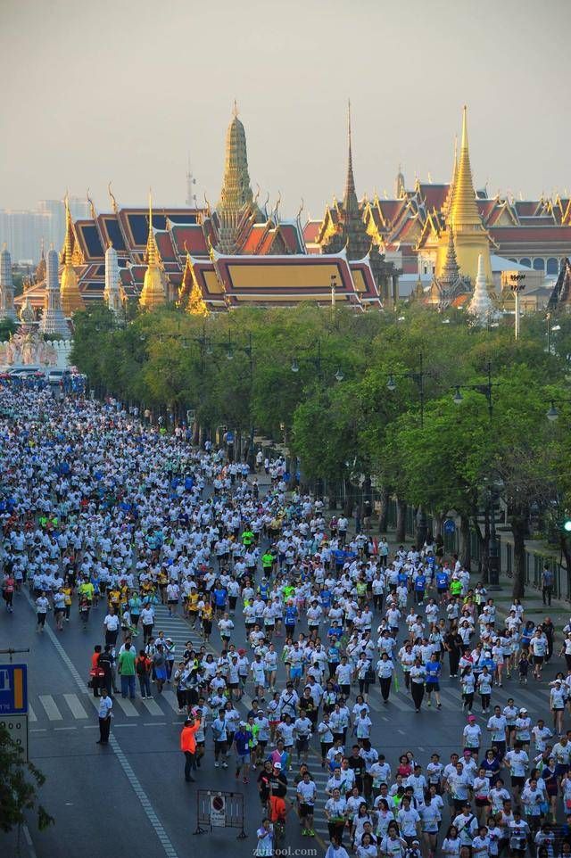 泰国曼谷马拉松