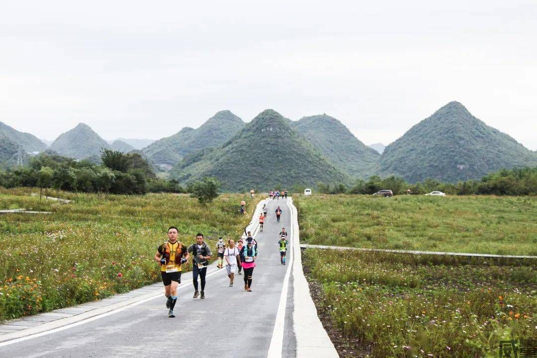 【越野跑】7月29日开跑！2023贵州毕节第四届“百里杜鹃”越野跑挑战赛报名截止6月30日，你还等什么？(图61)