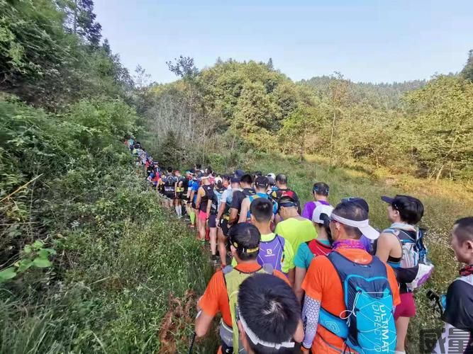 【国际越野赛】赶紧报名！报名截止6月26日~2023江西武功山国际越野跑赛等你加入！(图19)