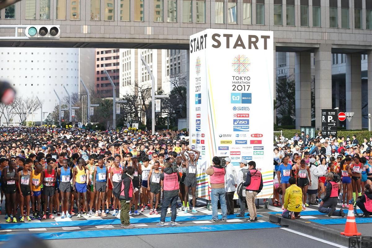 【国际马拉松】报名截止6月30日，世界大满贯马拉松赛事之一2024年3月3日东京马拉松鸣枪开跑，报名从速！(图15)