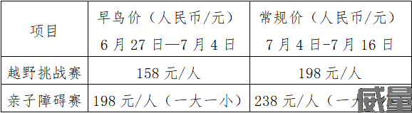 【越野挑战赛】7月30日开启挑战！首届TOP SNOW“爱成都·迎大运”勇士挑战赛即日起报名！(图6)