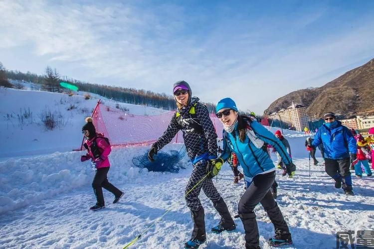 【越野跑】今日开始报名|2023第四届翠云山SnowRun冰雪越野挑战赛,12月31日雪地“撒野”迎新春(图28)