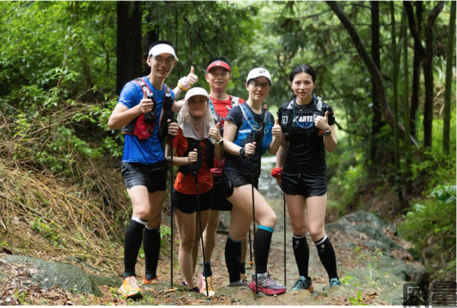 【越野跑】Salomon越野（宁波站）开始报名|9月24日鸣枪开跑(图3)