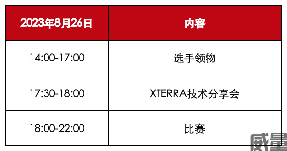 【XTERRA夜跑】8月26日苏州渔洋山开跑！报名截止8月6日,名额有限,报名从速！(图13)