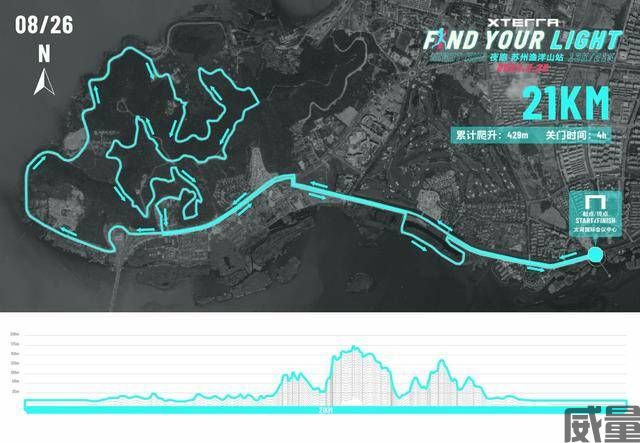 【XTERRA夜跑】8月26日苏州渔洋山开跑！报名截止8月6日,名额有限,报名从速！(图8)