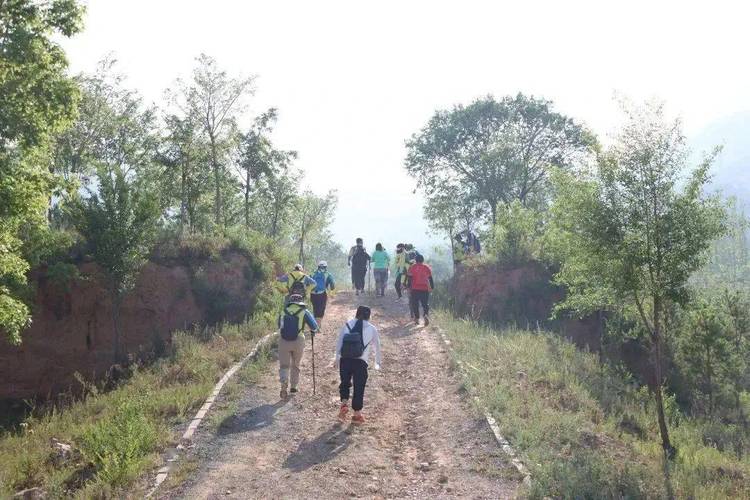 【越野跑】8月27日开跑|2023八达岭石峡关谷环长城越野赛正在报名中！(图10)