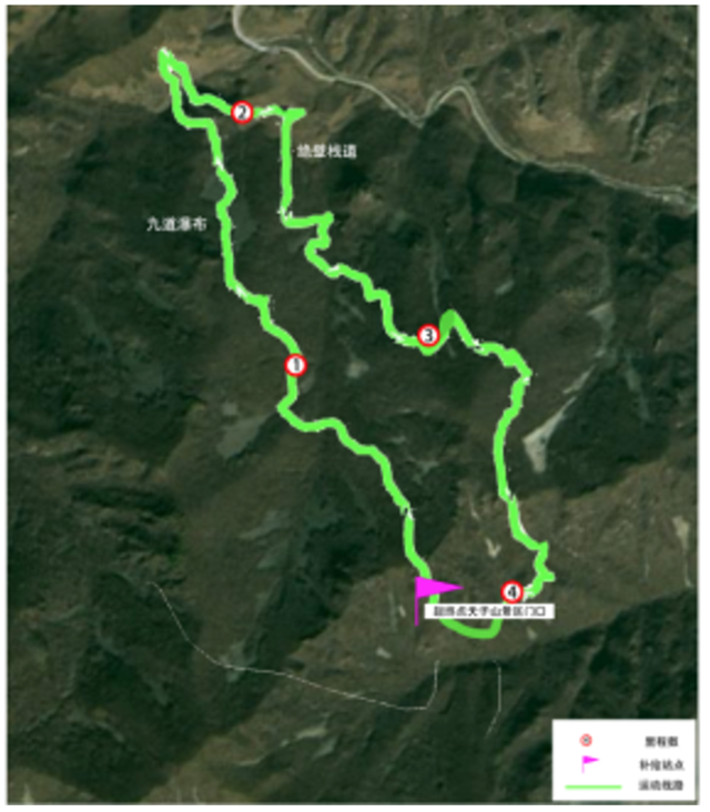 【越野跑】8月27日开跑|2023河北兴隆天子山越野赛火热报名中！(图15)