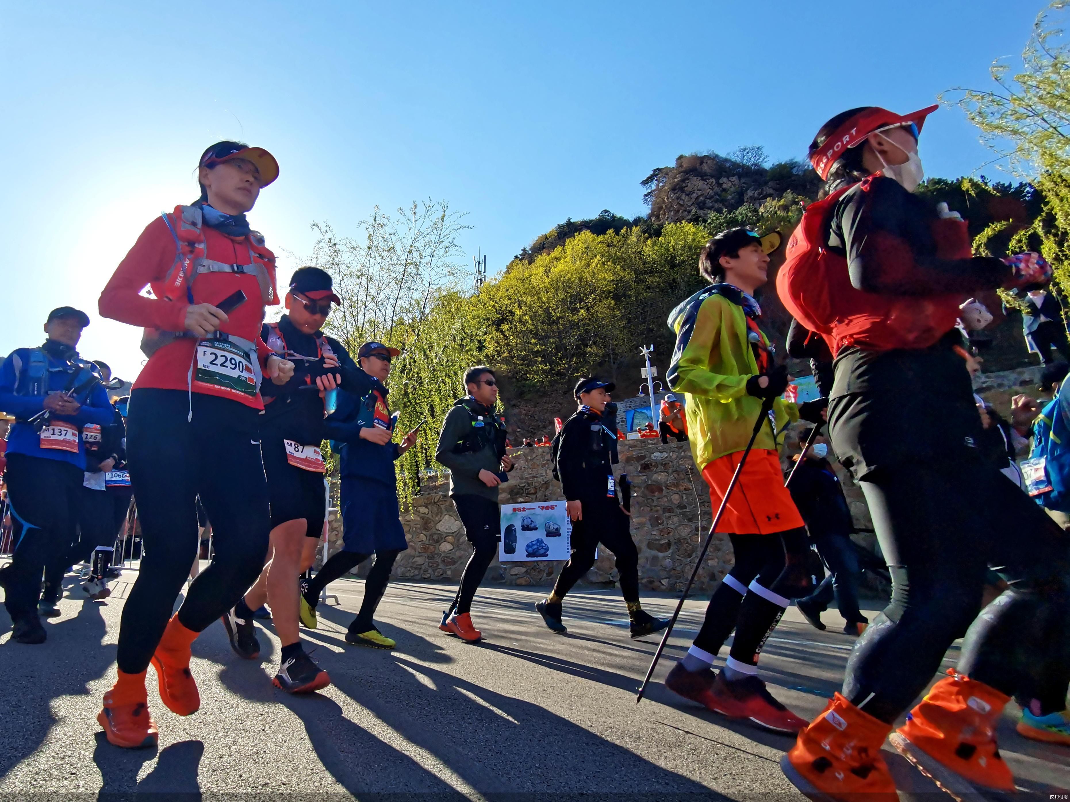 2023绍兴首届三峰越野挑战赛"西施100越野"12月2日开跑,报名截止11月1日(图8)