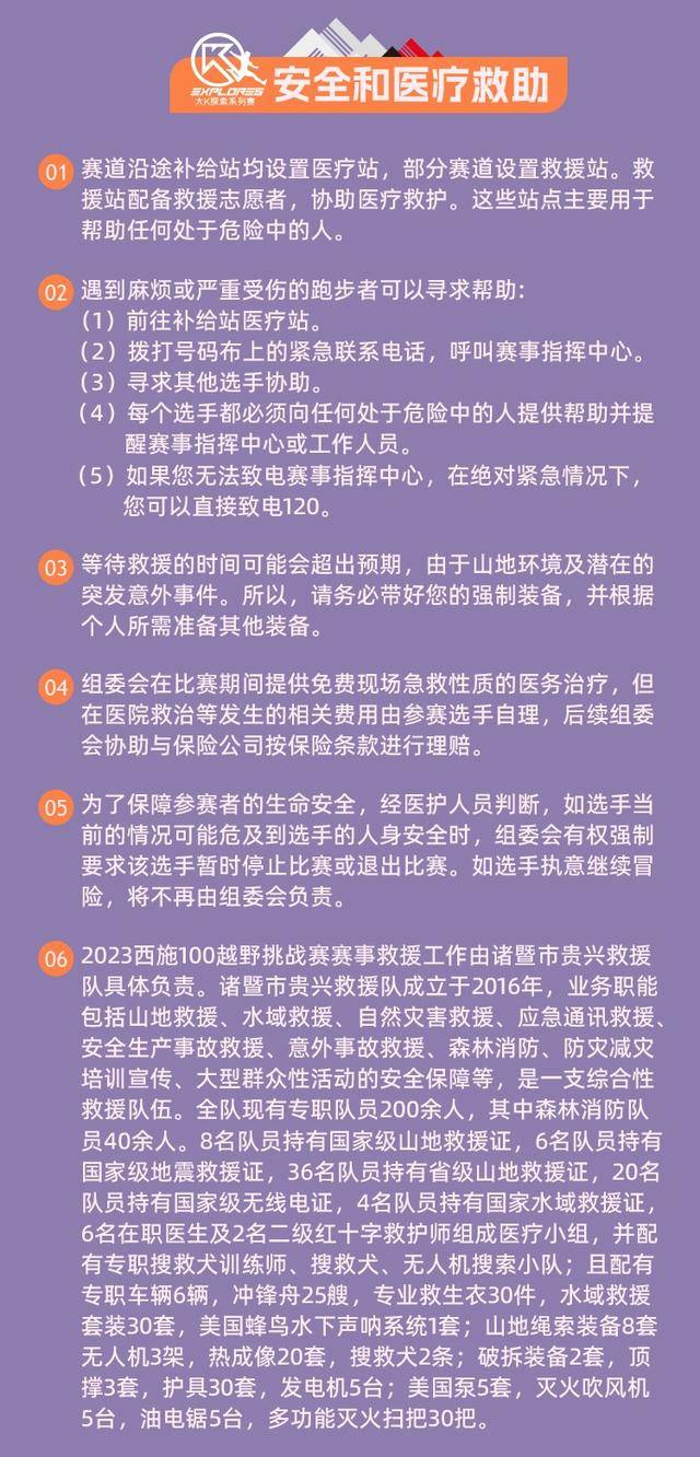 2023绍兴首届三峰越野挑战赛"西施100越野"12月2日开跑,报名截止11月1日(图52)