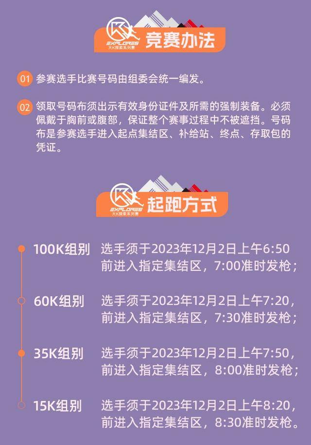 2023绍兴首届三峰越野挑战赛"西施100越野"12月2日开跑,报名截止11月1日(图53)